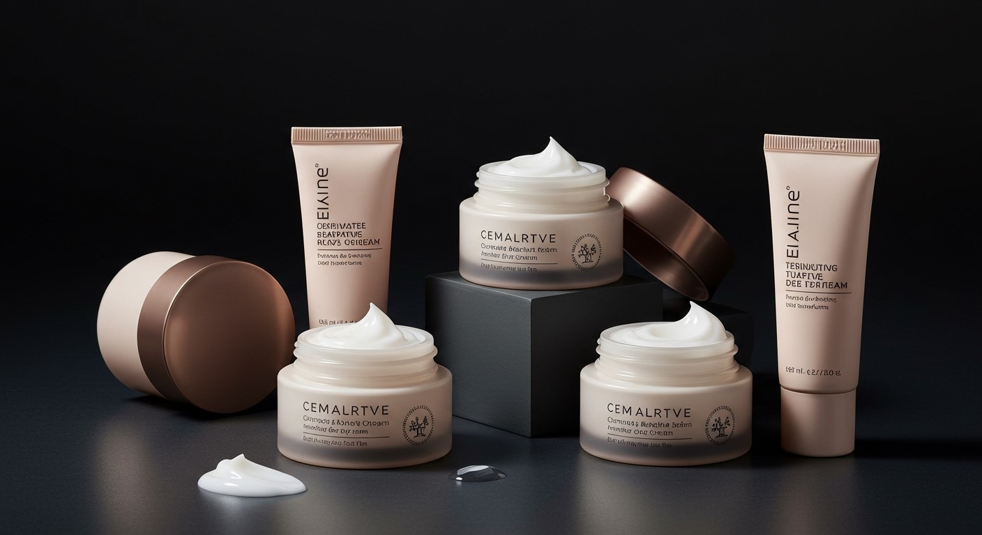 Best Climate-Adaptive Face Creams for Dry Skin