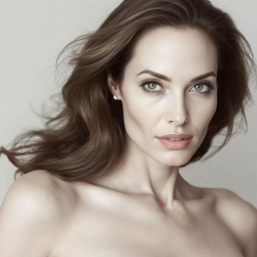 Angelina Jolie becomes the new face of Tom Ford Beauty