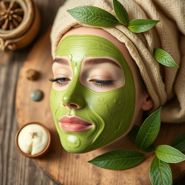 The Green Tea Face Mask by Atache: The Bestseller Your Skin Deserves