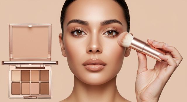 How to Apply Bronzer for a Sun-Kissed Glow Easily