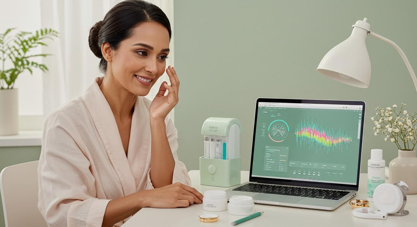 How to Do an At-Home DNA Skincare