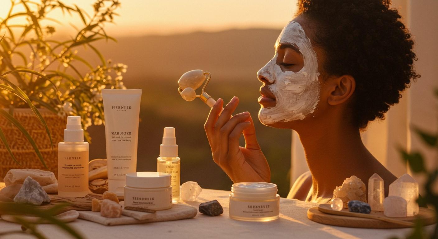 How to Incorporate Mental Wellness in a Skincare