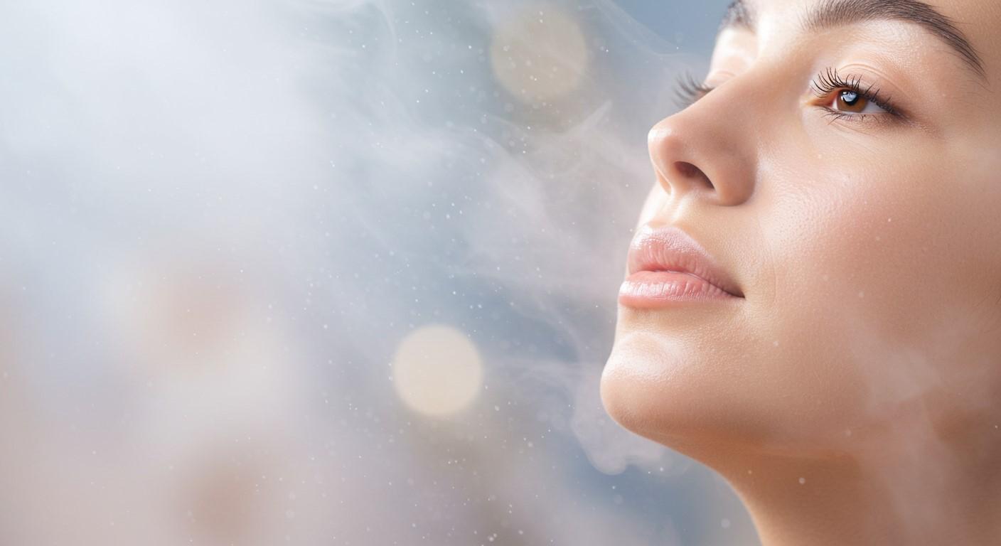 Spoken Word Meditation for Glowing Skin