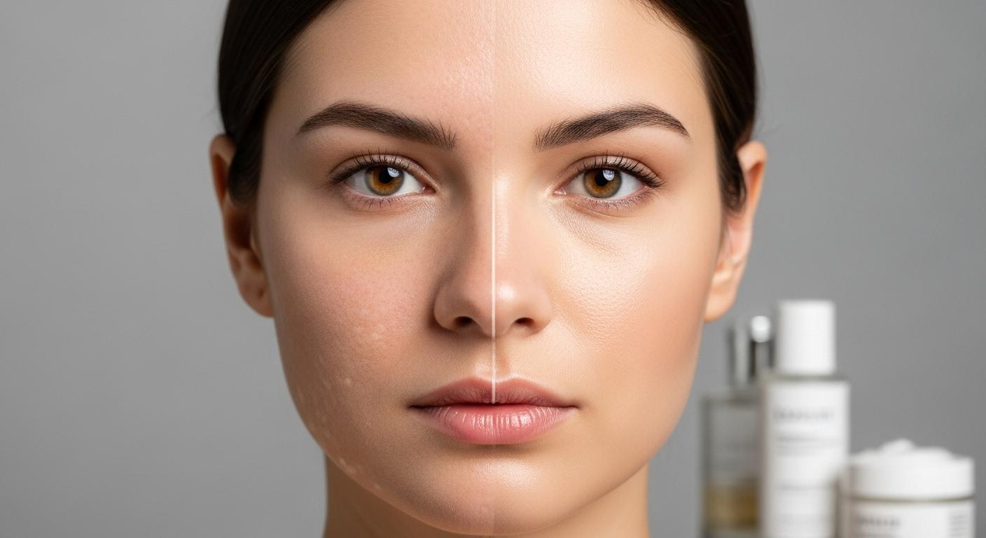 How to Treat Flaky Skin on Face: Easy Steps That Work