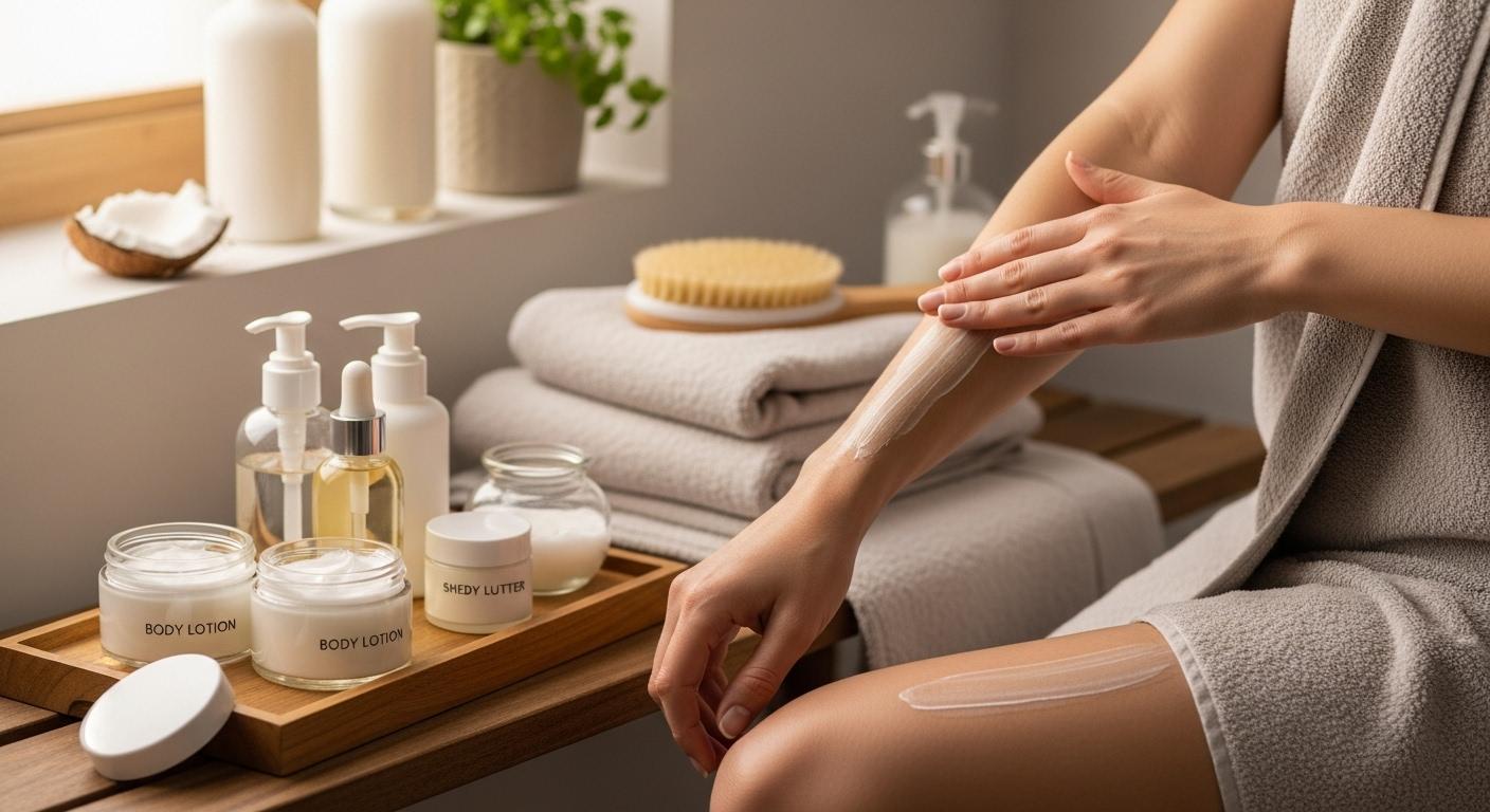 Body Care for Very Dry Skin: Simple Daily Routine Tips