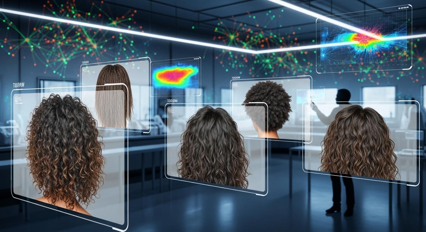 Deep Learning in Hair Texture Classification Guide