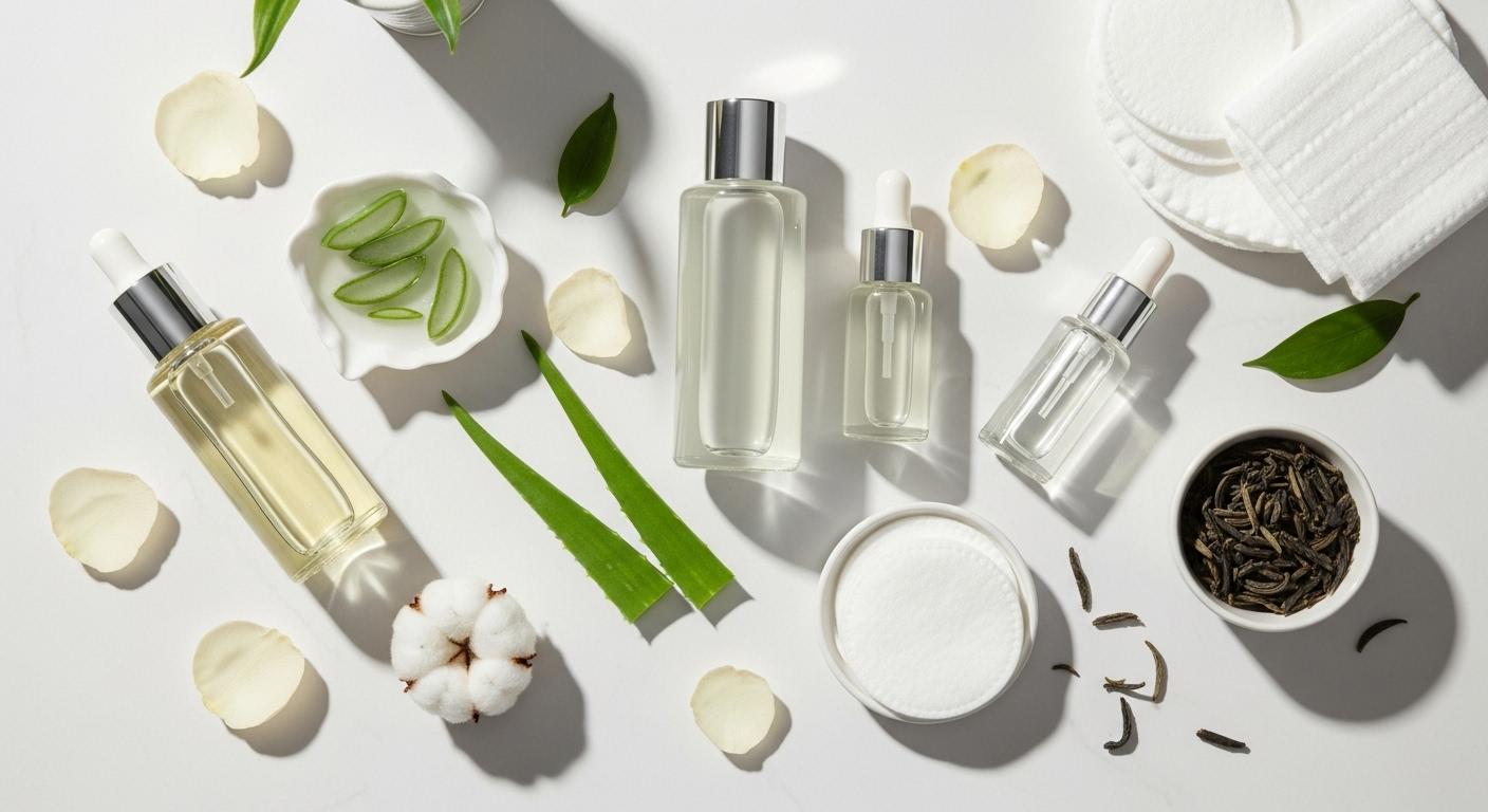 Best Toners for Combination Skin That Work Gently Daily