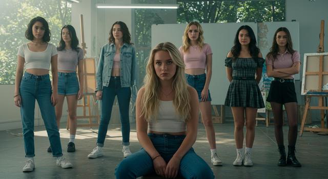 How Beauty Intersects With Identity Formation in Teens