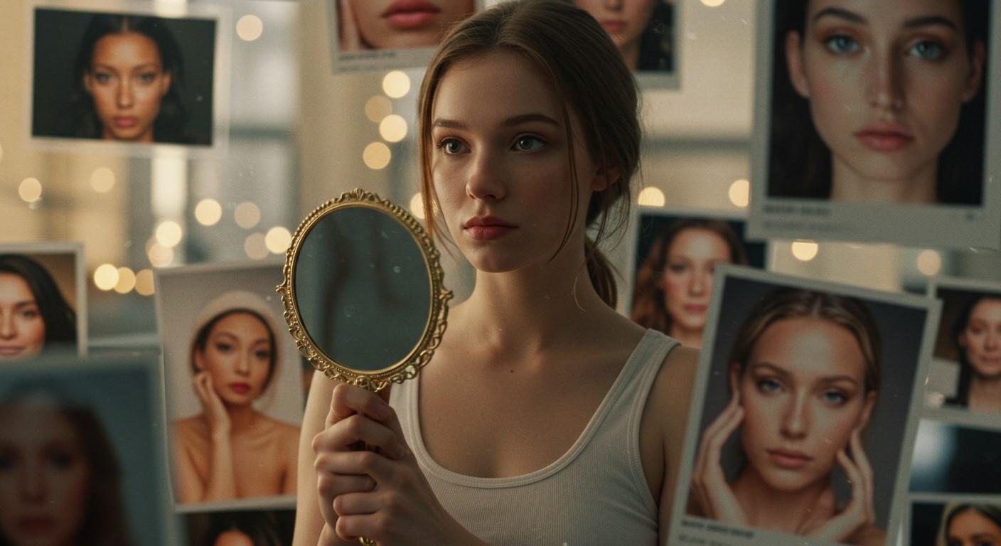 How Social Media Sets Unrealistic Beauty Expectations