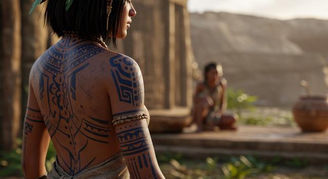 The Symbolism of Tattoos in Ancient Beauty Rituals