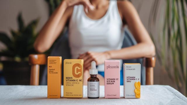 Best Vitamin C Serum for Face – Top & Benefits