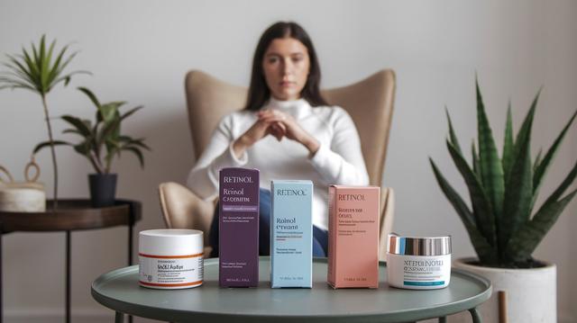 Top-Rated Retinol Creams for Beginners: Best Options for Clear Skin