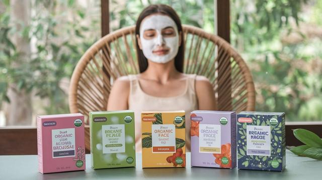 Top Organic Face Masks for Glowing Skin You Must Try