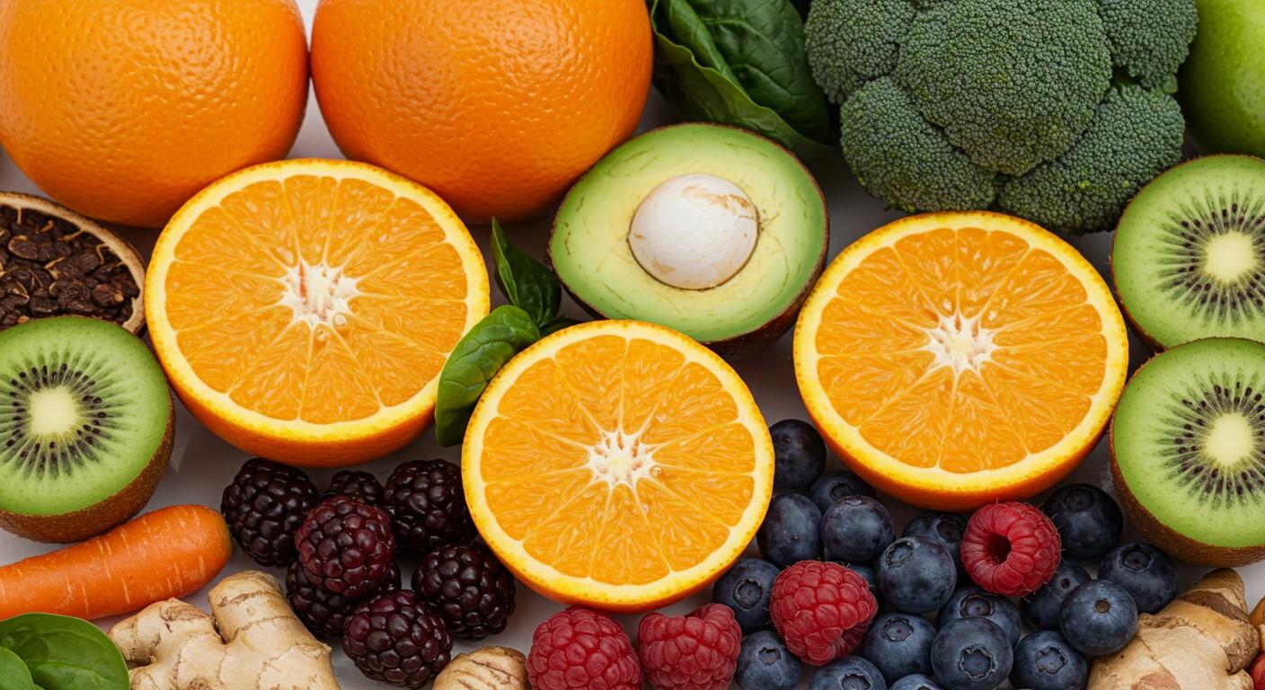 Best Vitamins for Skin Health: Top Nutrients for Glowing Skin