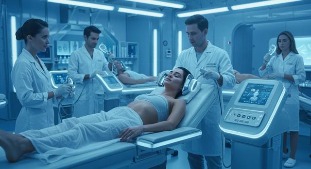 The Future of Non-Invasive Cosmetic Treatments in Focus