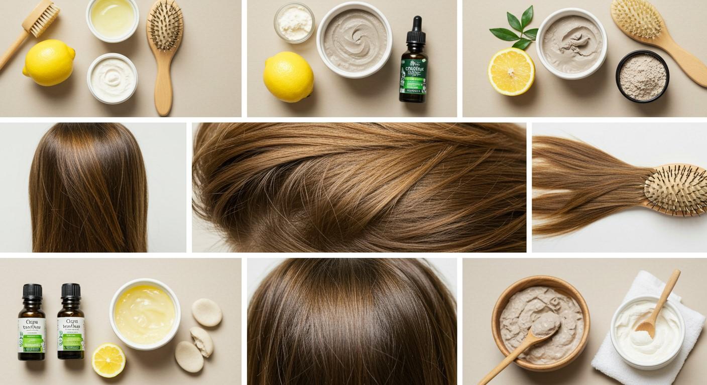 Tips for Managing Oily Hair: Simple Solutions for Healthy Hair