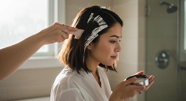 How to Highlight Hair at Home: Step-by-Step Guide