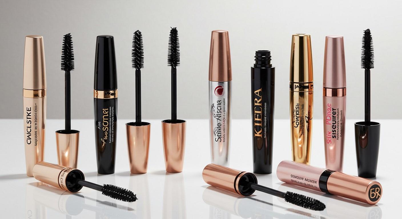 Best Mascaras for Sensitive Eyes: Top Picks for Comfort & Volume