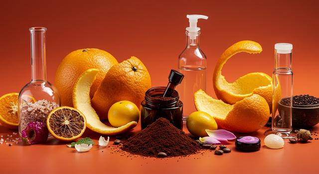 Why Upcycled Ingredients Are Becoming a Beauty Standard