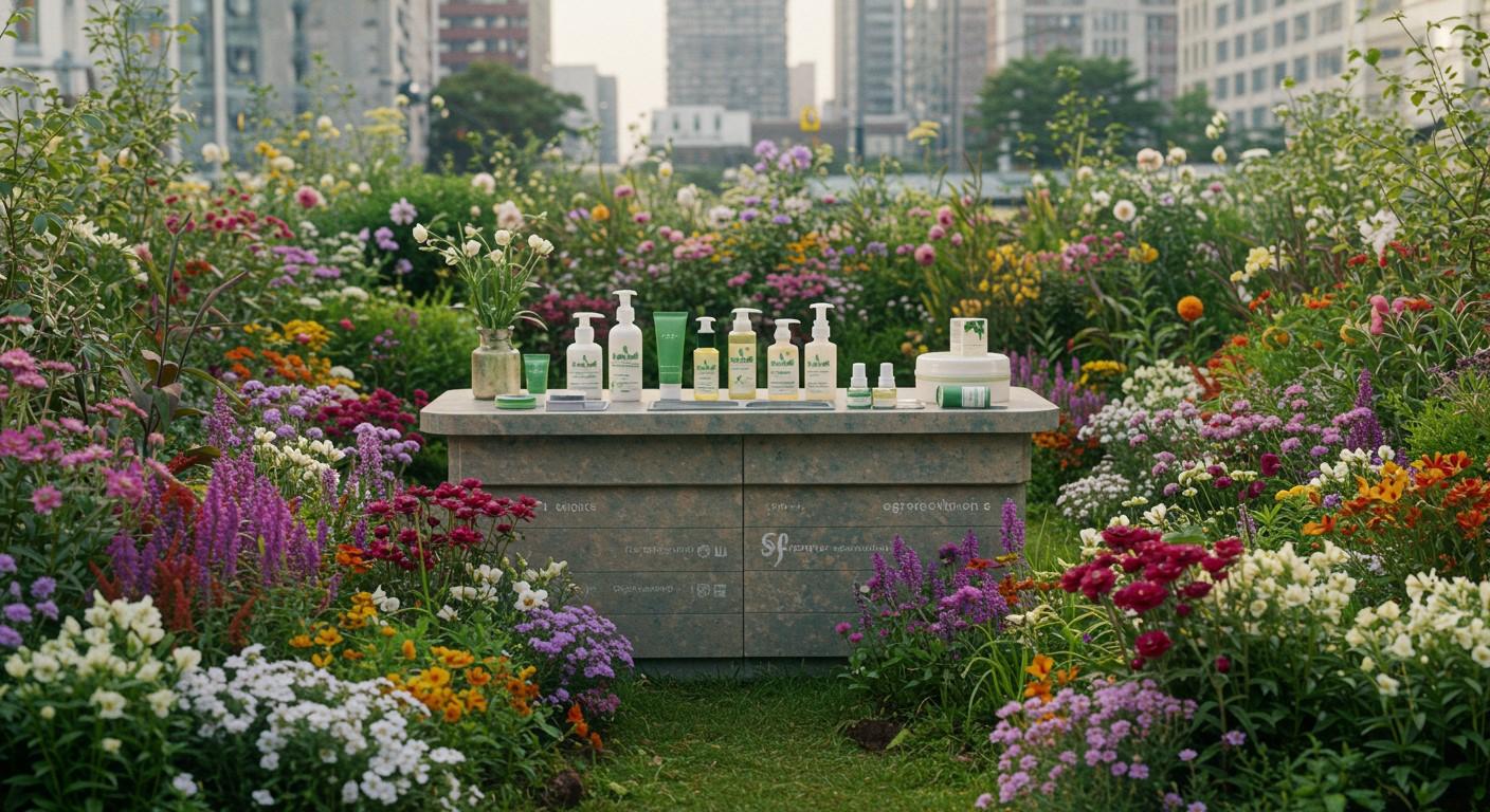 How Plant-Based Beauty Is Taking Over the Industry