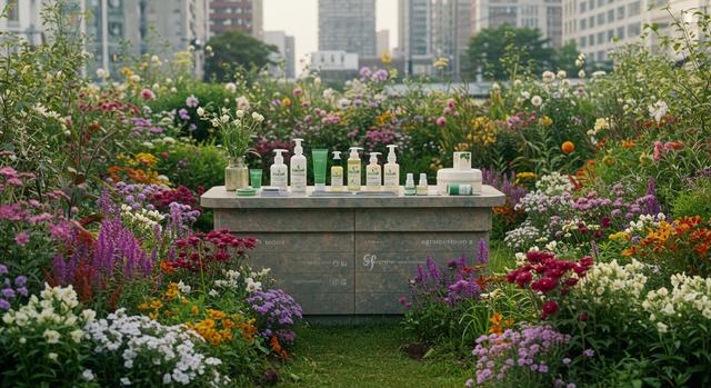 How Plant-Based Beauty Is Taking Over the Industry