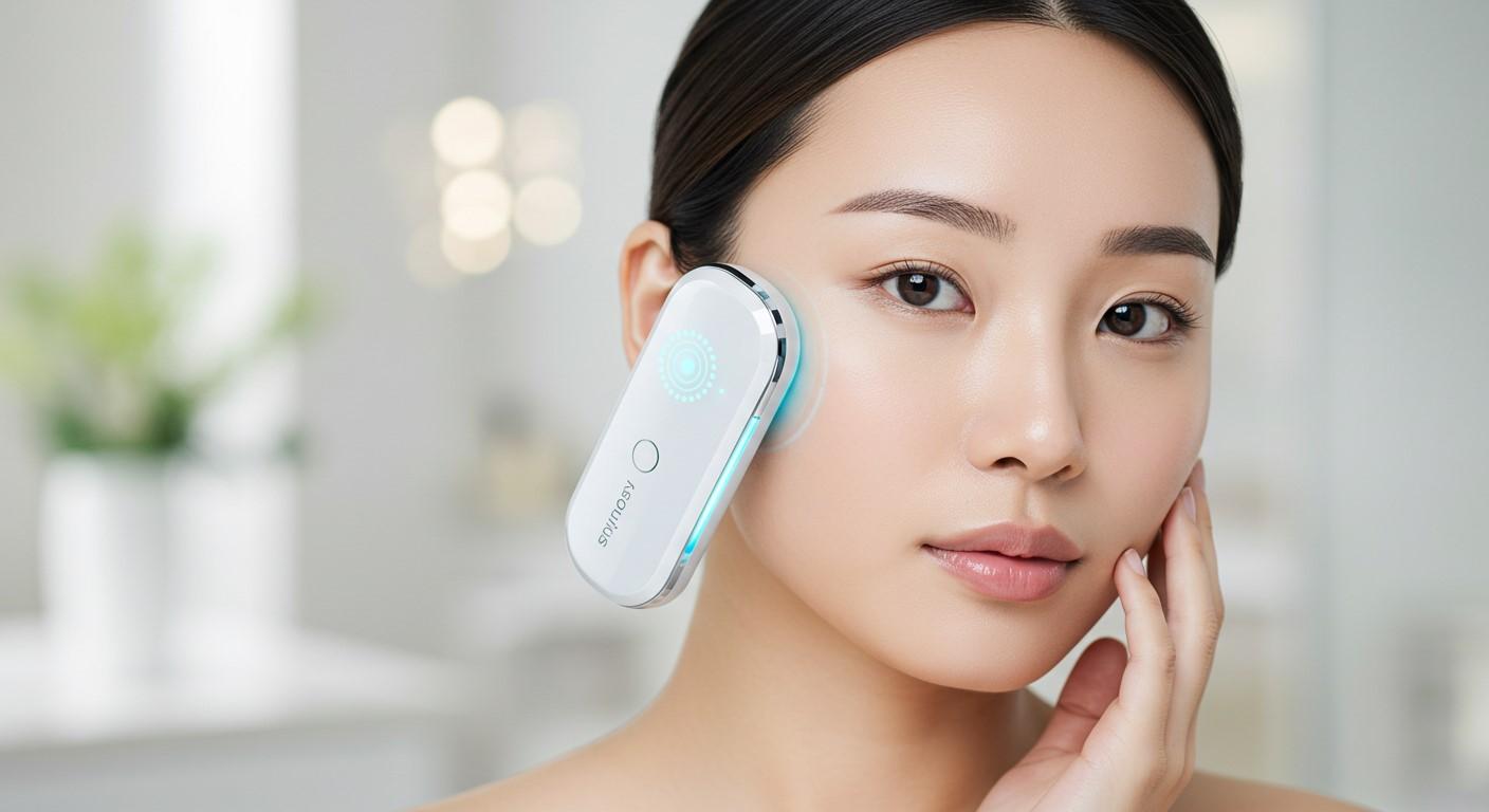 How Smart Beauty Devices Are Improving Skin Analysis