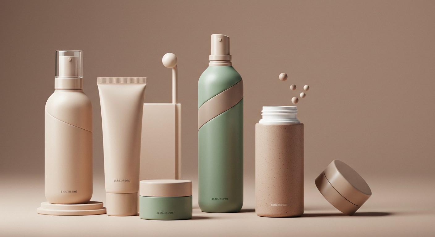 The rise of refillable packaging in beauty brand partnerships
