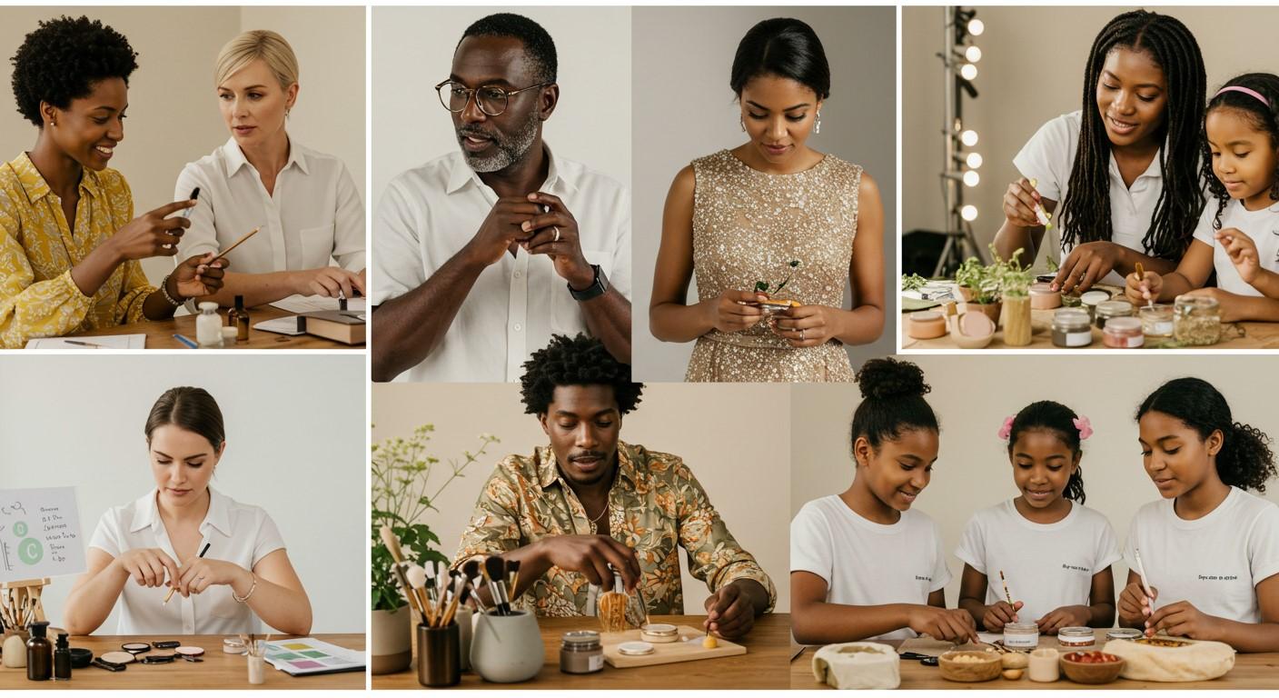 How Sustainability is Influencing Celebrity Beauty Collaborations