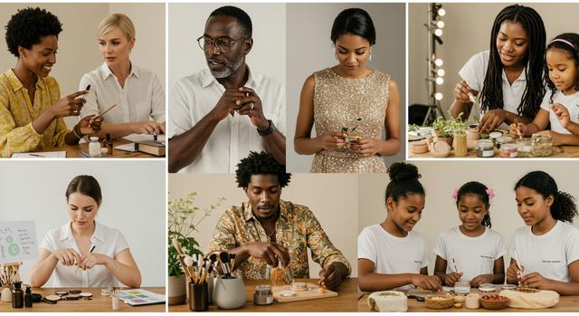 How Sustainability is Influencing Celebrity Beauty Collaborations