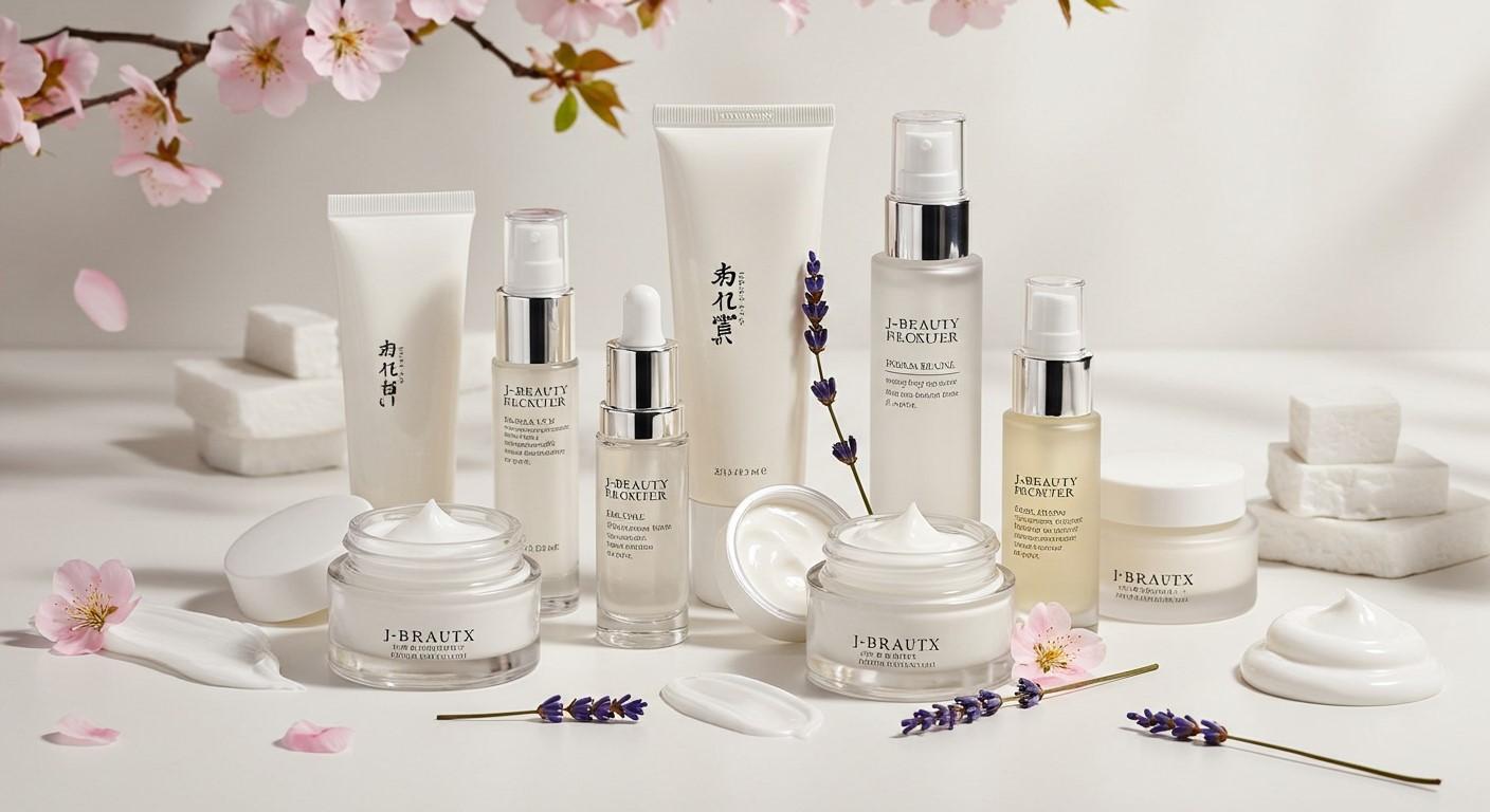 The Best J-Beauty and French Skincare Collaborations of 2025