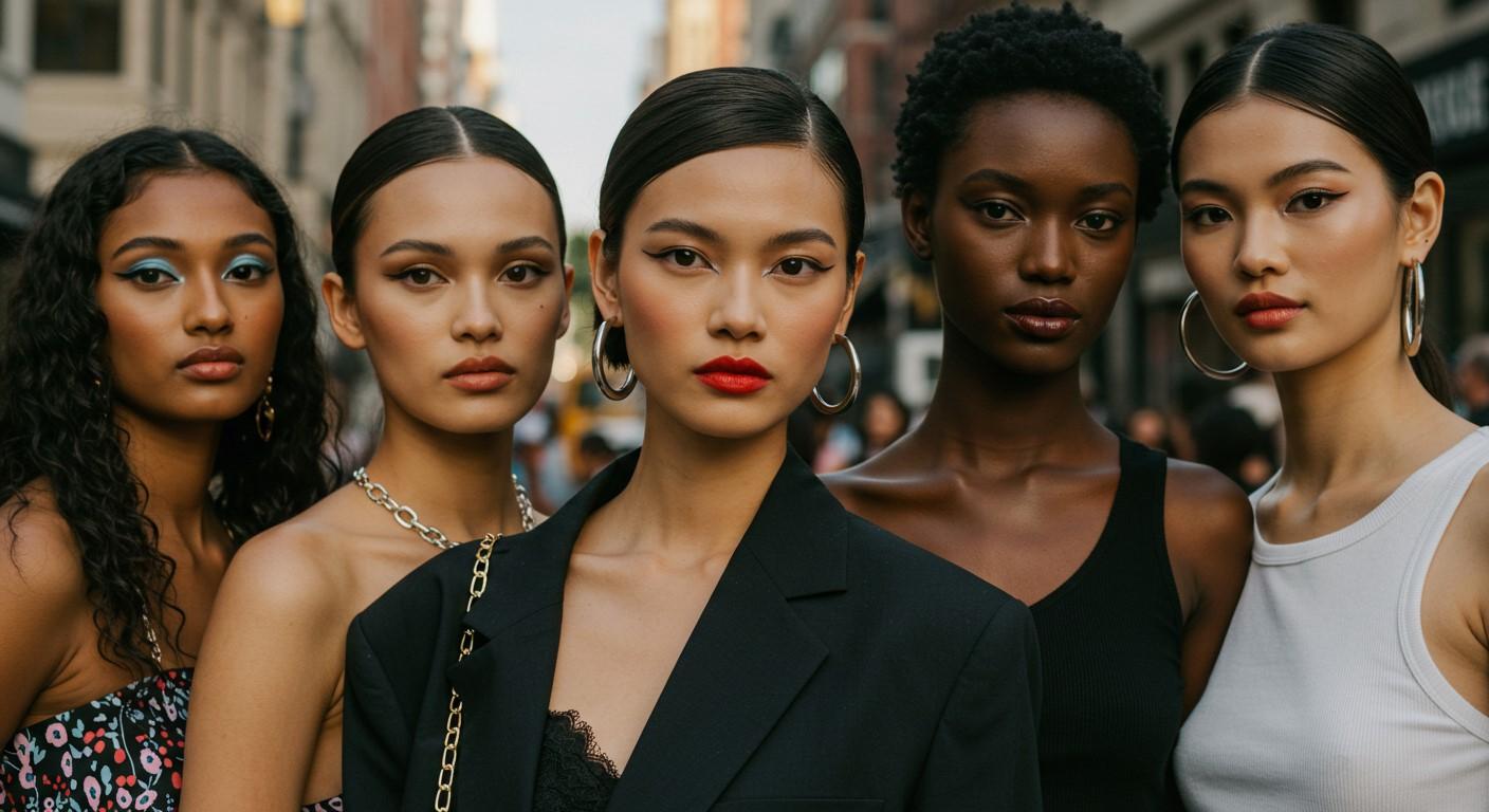 The Impact of Global Beauty Brand Partnerships on Trends