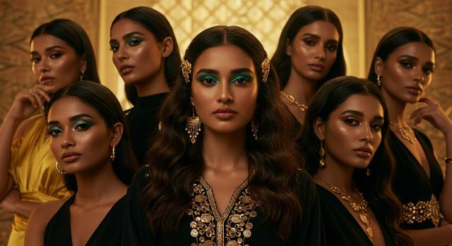 Why Middle Eastern Beauty Brands Are Gaining Global Attention