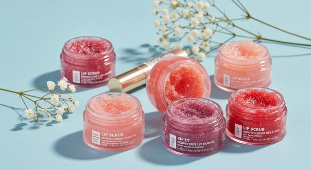 Top Lip Scrubs for Flaky Lips That Actually Work