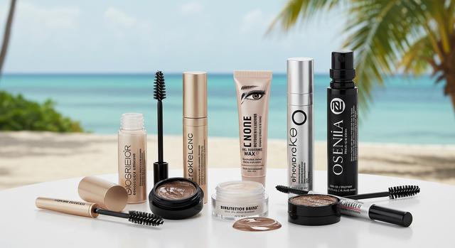 Best Brow Setting Products for Humid Weather That Last