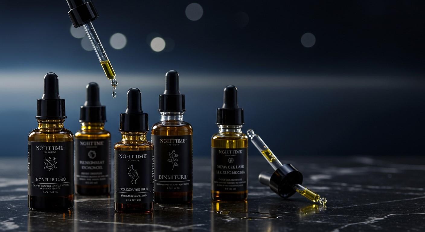 Top Nighttime Facial Oils for Glowing Skin That Really Work