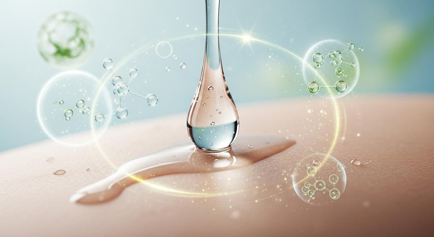 The Role of Squalane in Hydration and Repair Explained Clearly