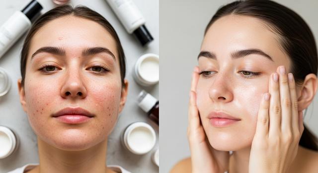 Signs of cosmetic product overuse and how to reset your routine
