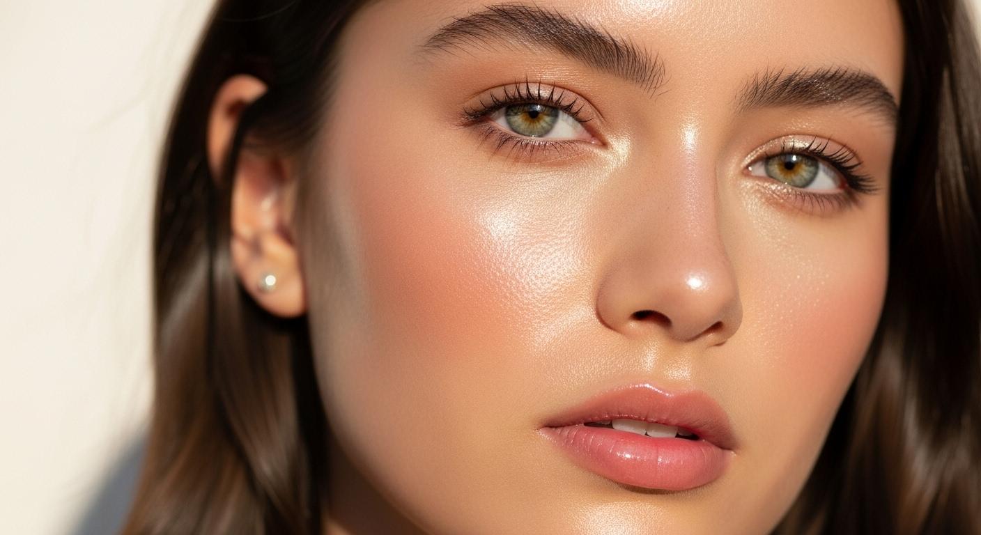 How to Achieve a Dewy Makeup Finish That Lasts All Day