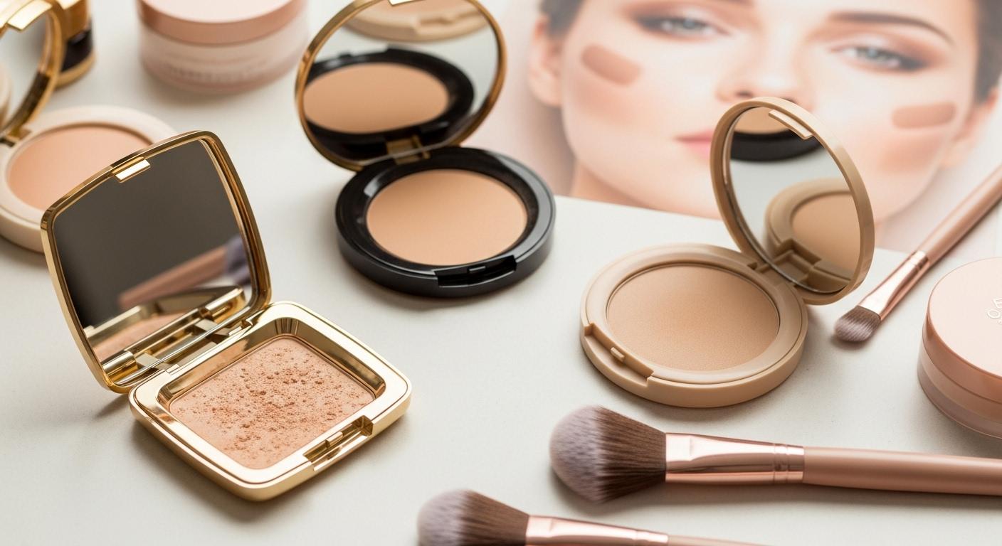 Best Setting Powders for Long-Lasting Makeup That Stay