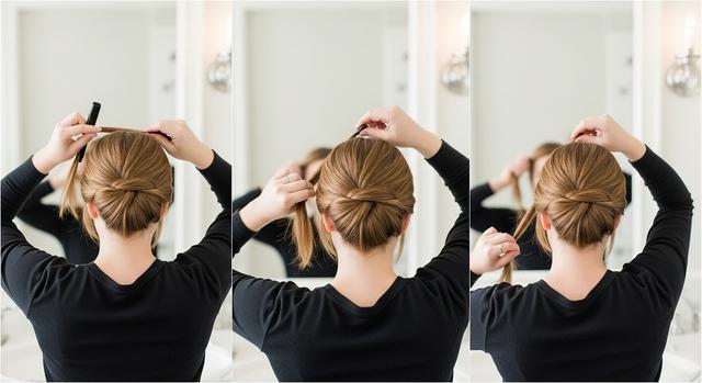 How to Do a French Twist Hairstyle – Step-by-Step Easy Guide