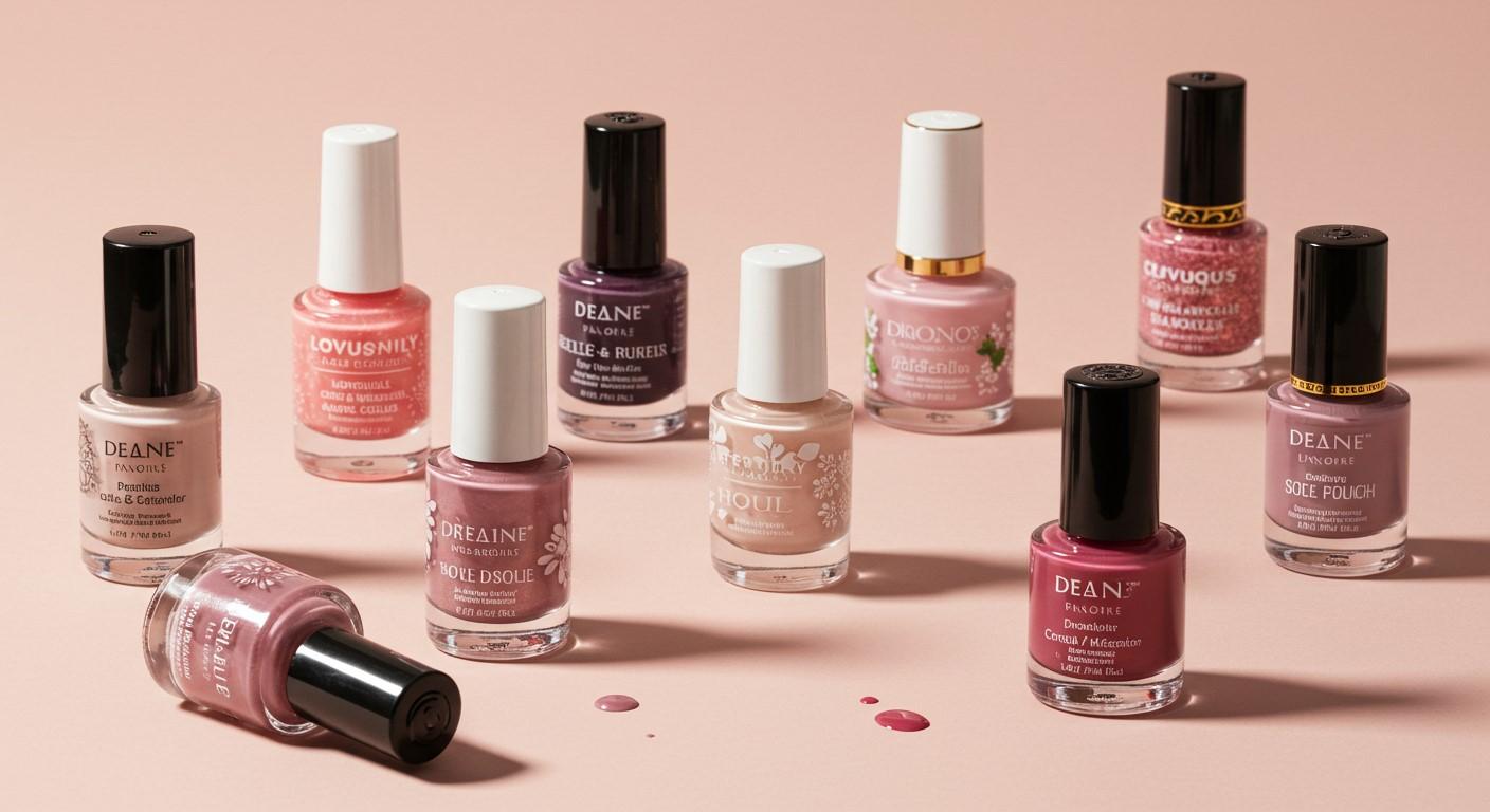 Best Eco-Friendly Nail Polish Brands for Safe, Green Nails