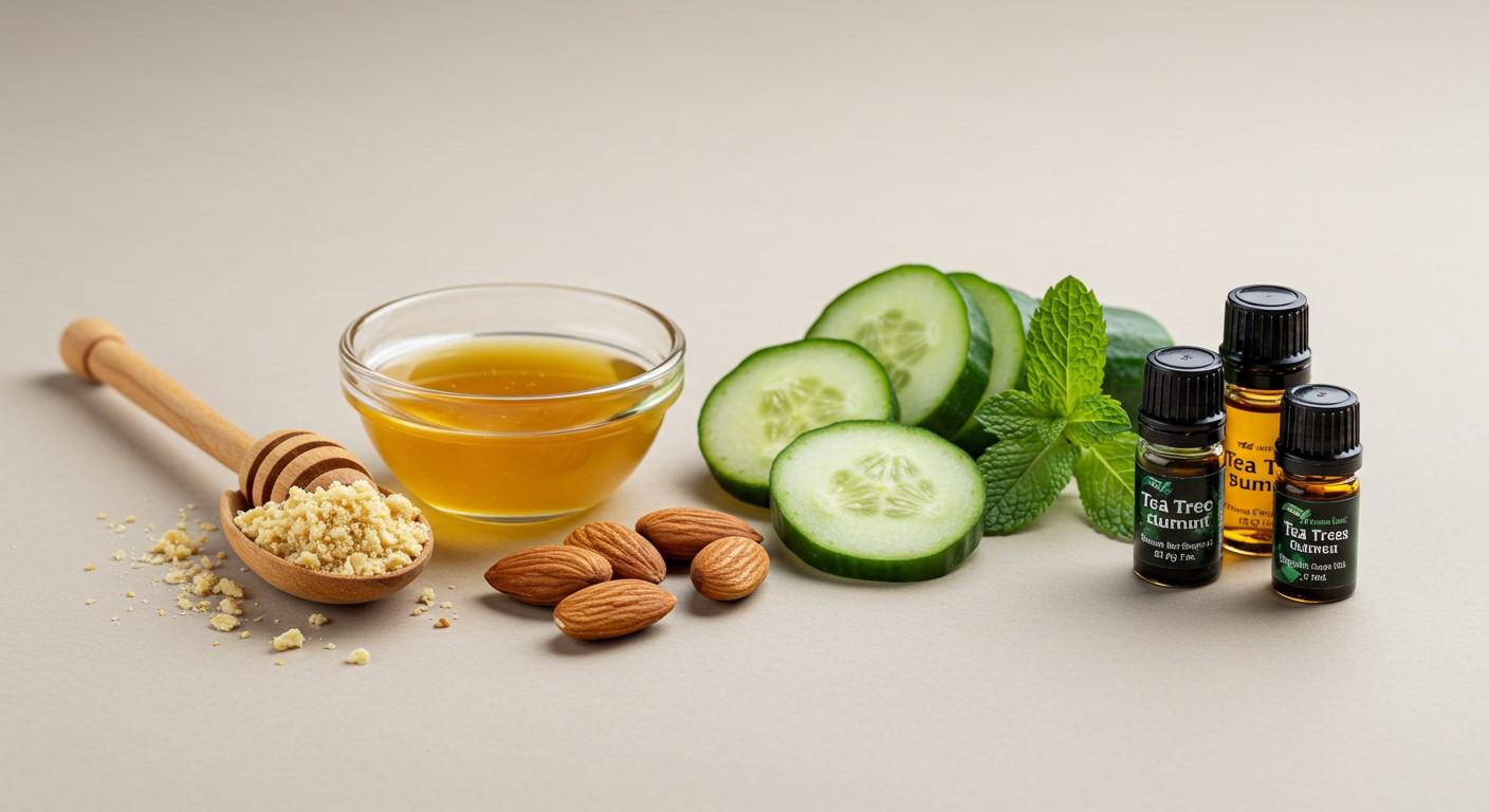 Natural Remedies for Weak Nails That Really Work