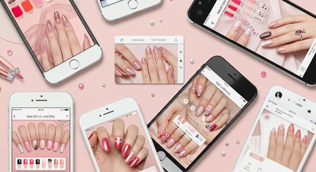 Best Nail Art Apps for Beginners to Create Fun Designs