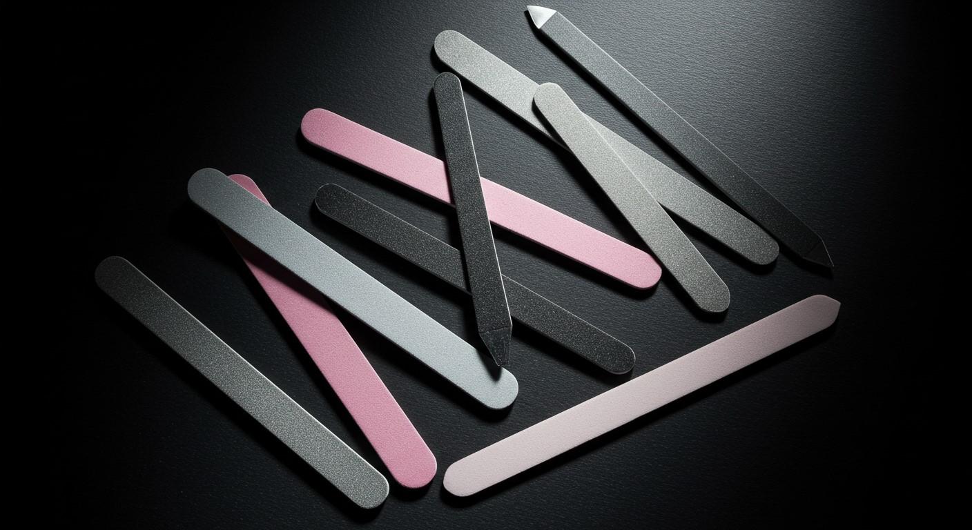 Best Nail File Types for Weak Nails That Won’t Split