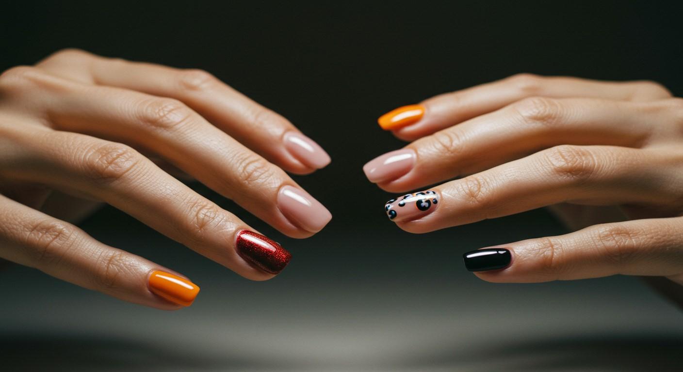 Benefits of Hybrid Nail Polish: Long-Lasting & Strong Nails
