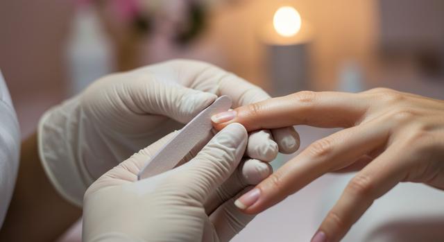 Nail Care for People Wearing Gloves Regularly Made Simple