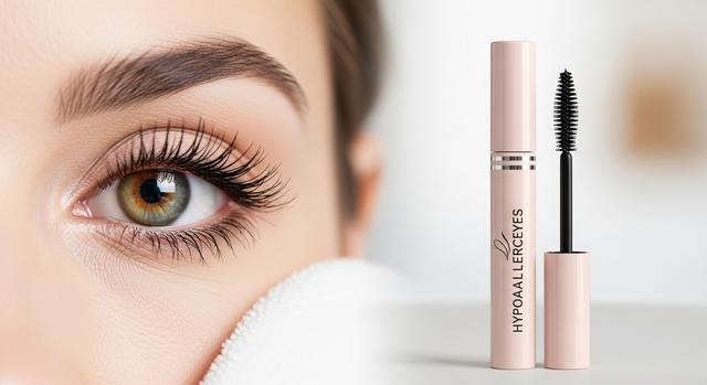 Best Mascaras for Sensitive Eyes That Don’t Irritate