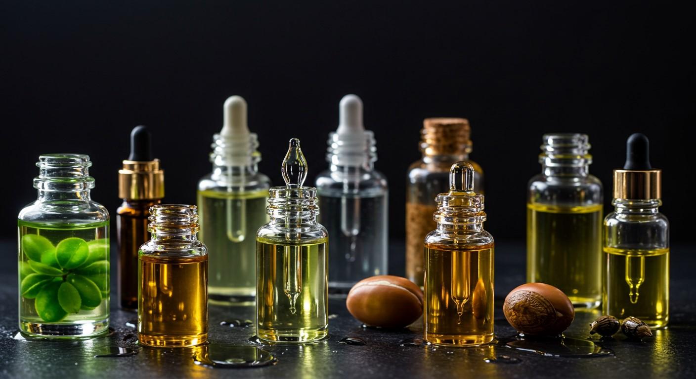 Best Natural Oils for Nail Growth That Really Help