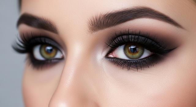How to Achieve a Smokey Eye Look Step-by-Step Guide