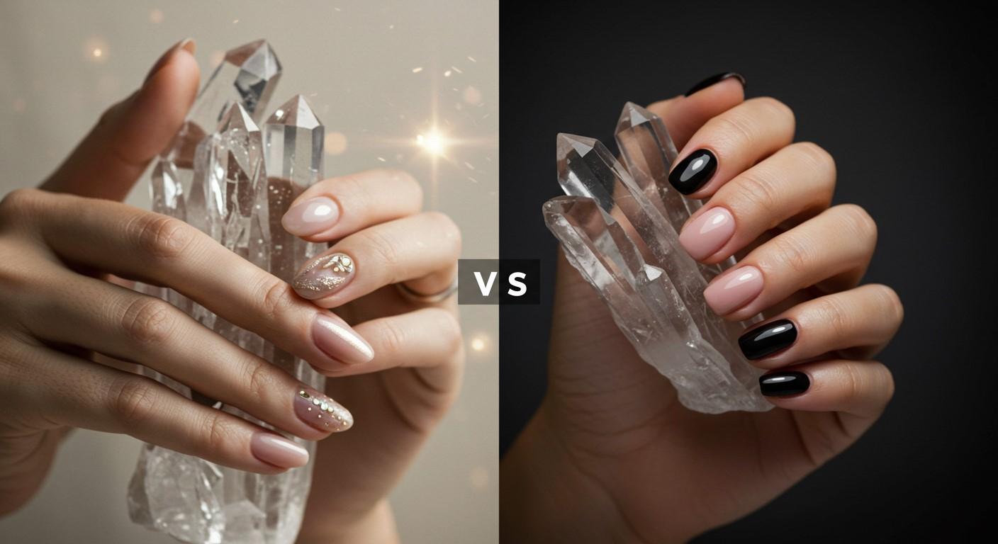 Acrylic vs Gel Nails Pros and Cons: Which One Fits You?